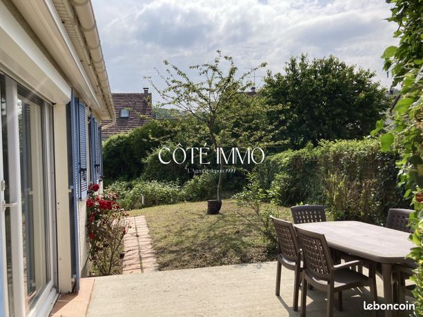 Maison 5 pièces 110 m²