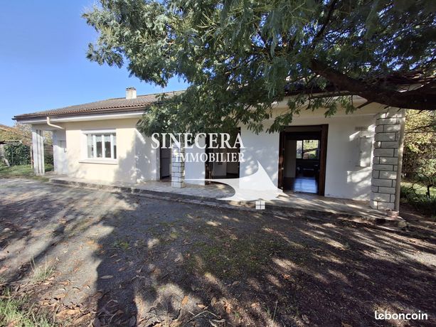 Maison 3 pièces 100 m²