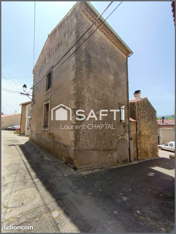 Immeuble 84 m² LIMOUX (image 2)