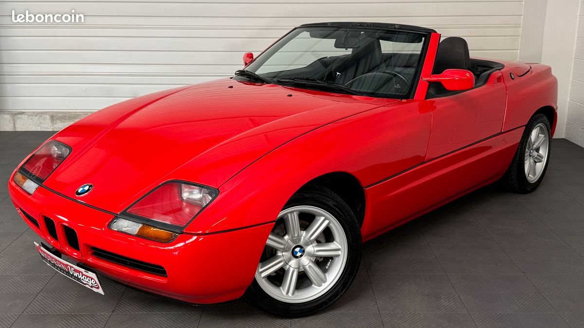 BMW Z1 2.5i 171cv 39997kms SUPERBE (image 2)