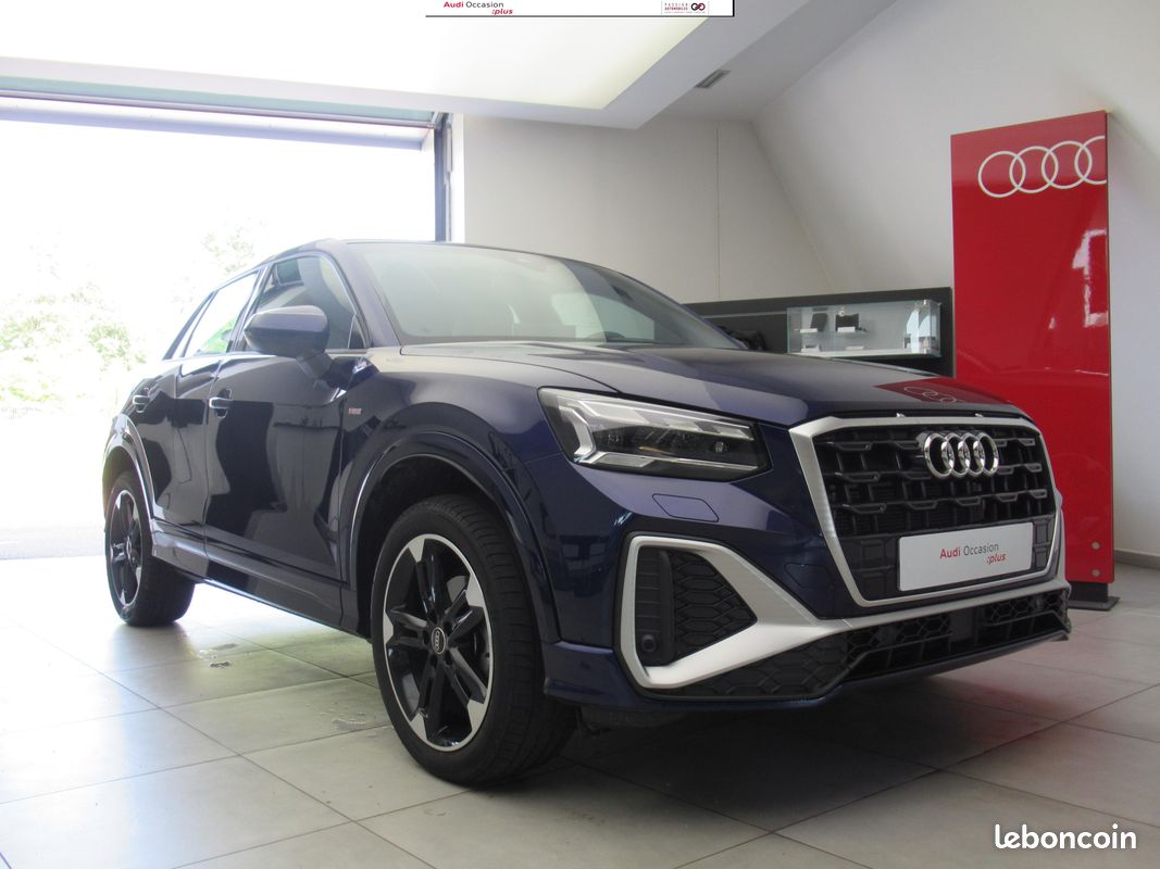 AUDI Q2 35 TFSI 150 S tronic 7 S line (image 6)