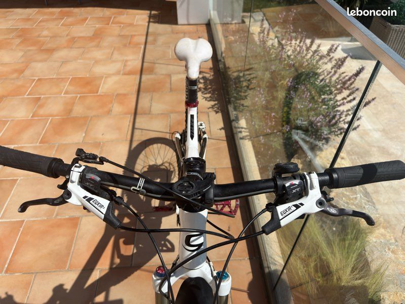 VTT Cannondale Jekyll tout suspendu – Shimano XT / freins à disque (image 3)