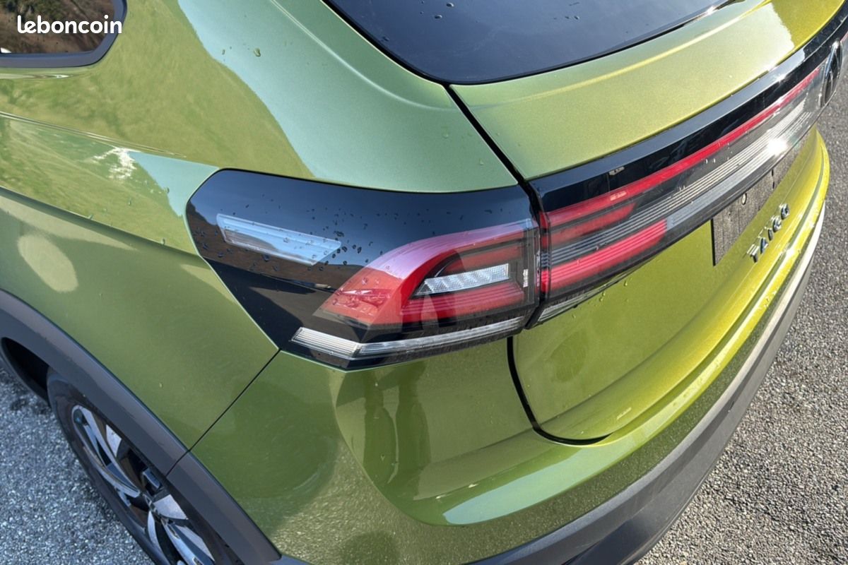 Volkswagen Taigo TSI 115 EDITION CAMERA KEYLESS (image 15)