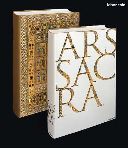ARS SACRA - l'art chrétien de l'antiquité tardive à nos jours
- Rolf Toman (image 1)