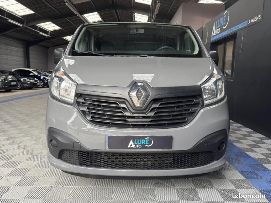 RENAULT TRAFIC L2H1 1.6 dCi 125 - Zen (image 6)