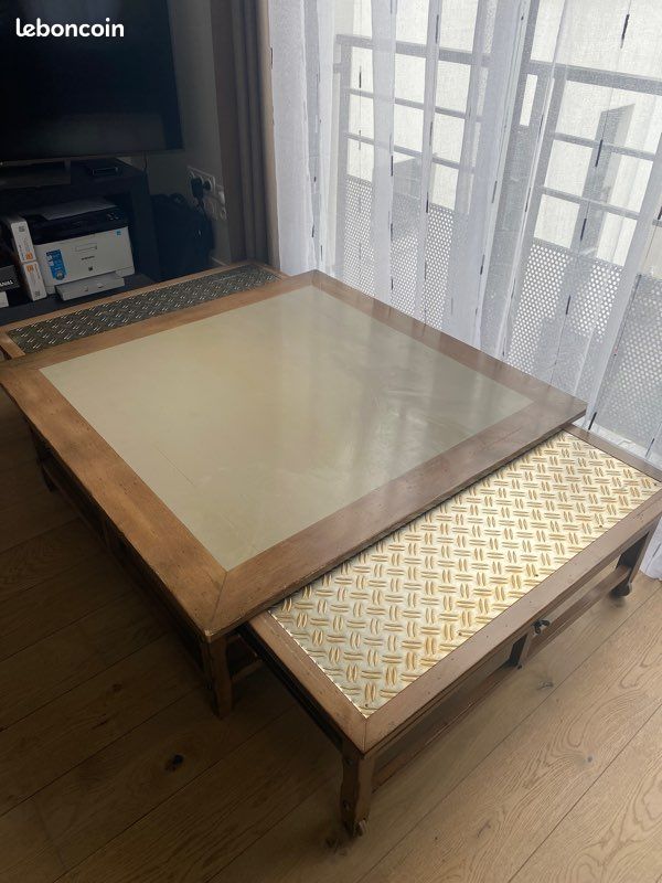 Table basse roche Bobois (image 1)