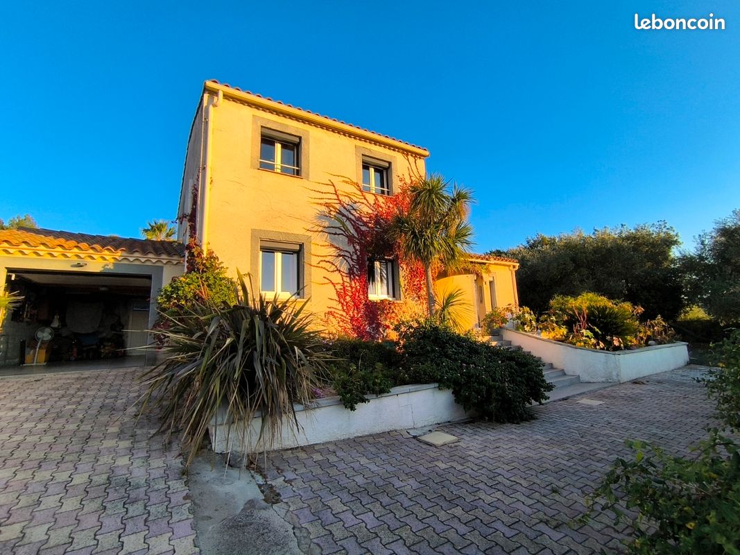 Maison 5 pièces 135 m² · à Vinassan · 135 m² · 355 000 €