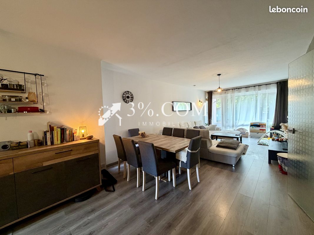 Appartement 3 pièces 83 m² · à Strasbourg · 83 m² · 257 500 €