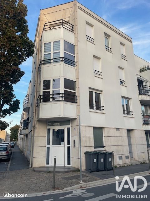 Appartement 1 pièce 31 m² · à Reims · 31 m² · 116 000 €