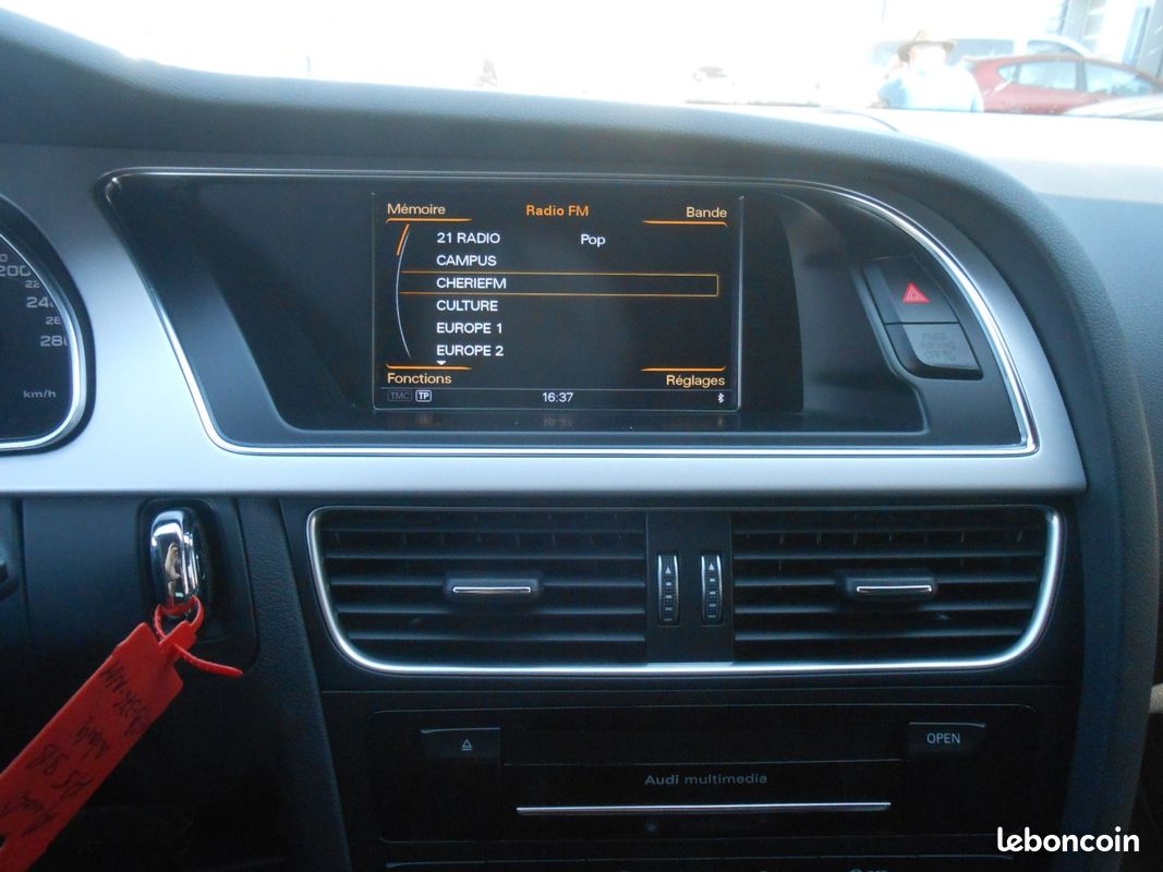 AUDI A5 SPORTBACK 2.0 TDI 190 S tronic 7 S Line (image 27)