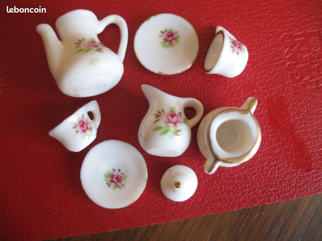 Lampe De Table Vintage – Poupée En Porcelaine De Collection, Rose, Lumière Jaune