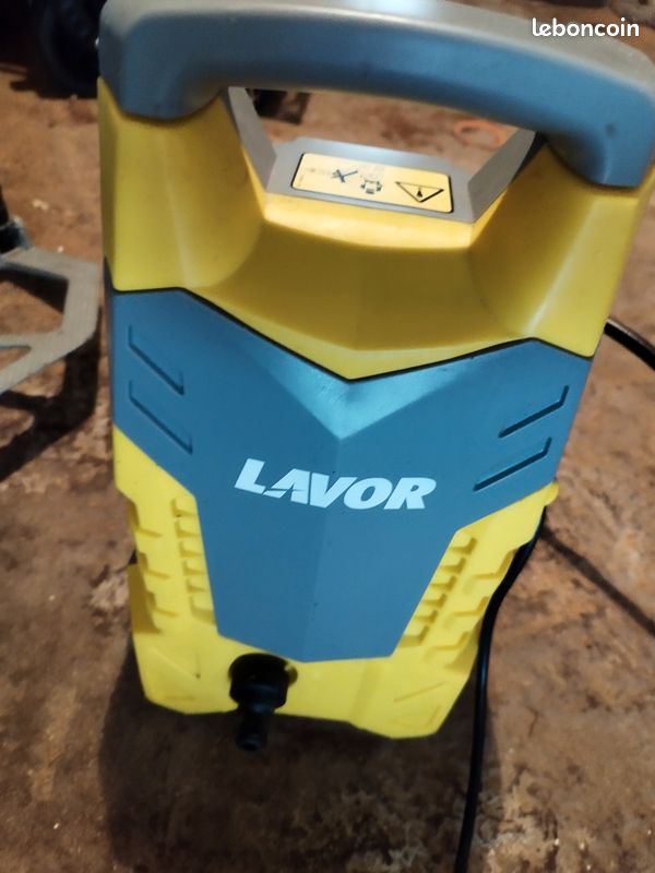 Nettoyeur haute pression Lavor fast 120 (image 1)