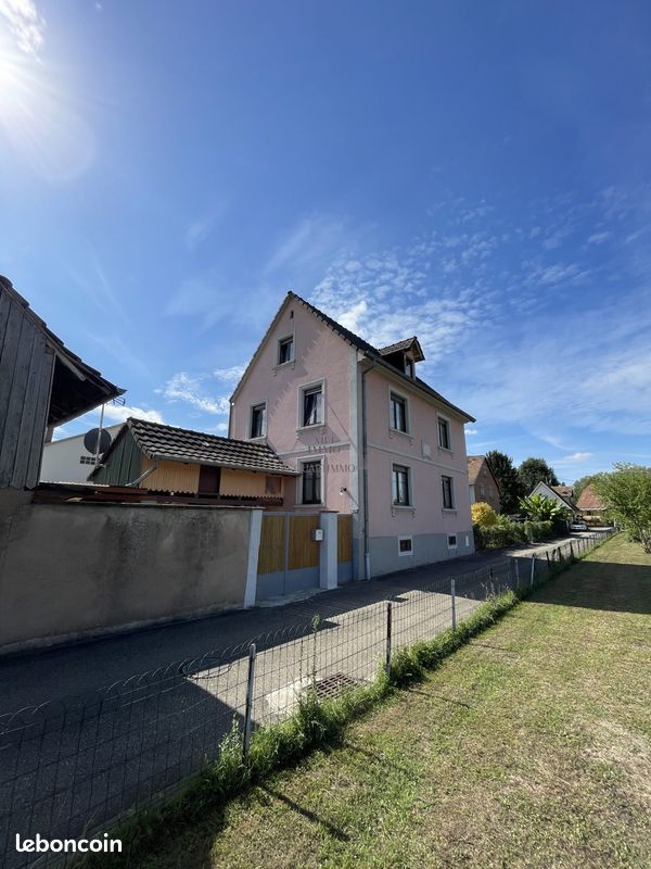 Maison 6 pièces 145 m² · à Schwindratzheim · 145 m² · 263 000 €