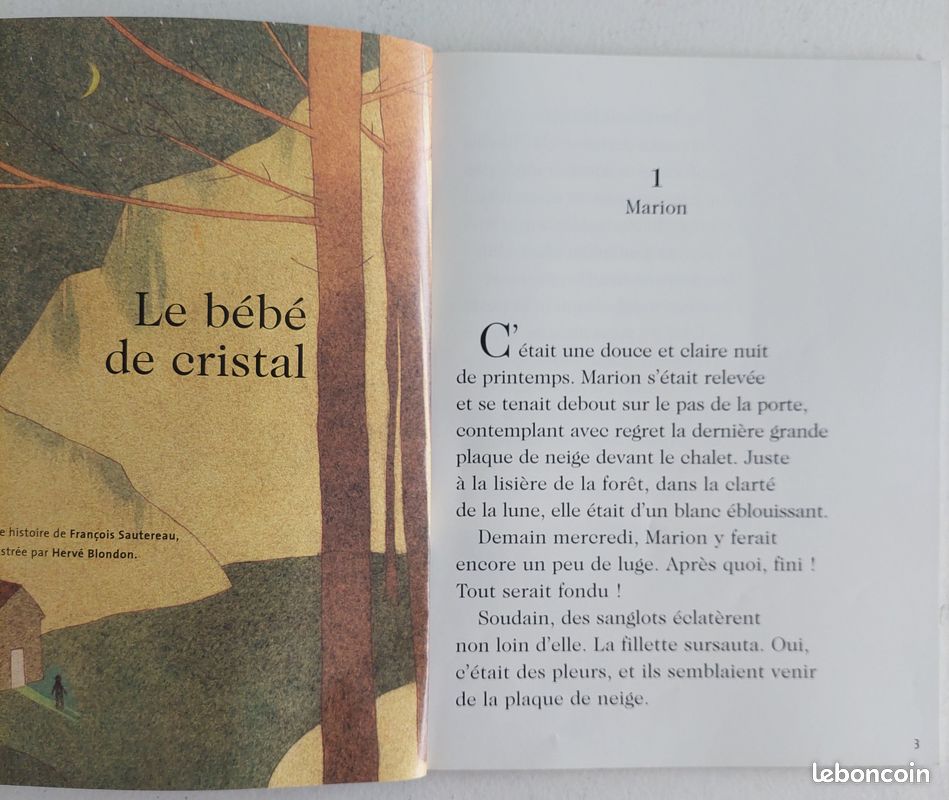 Livre éducatif enfants 8+ Nathan "La Neige" (image 2)