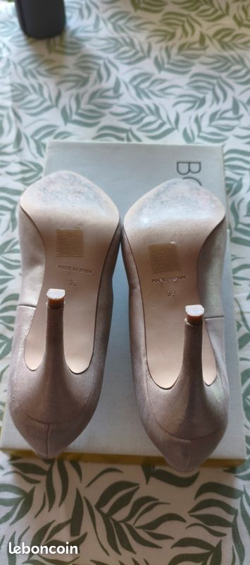 Escarpins beige (image 2)
