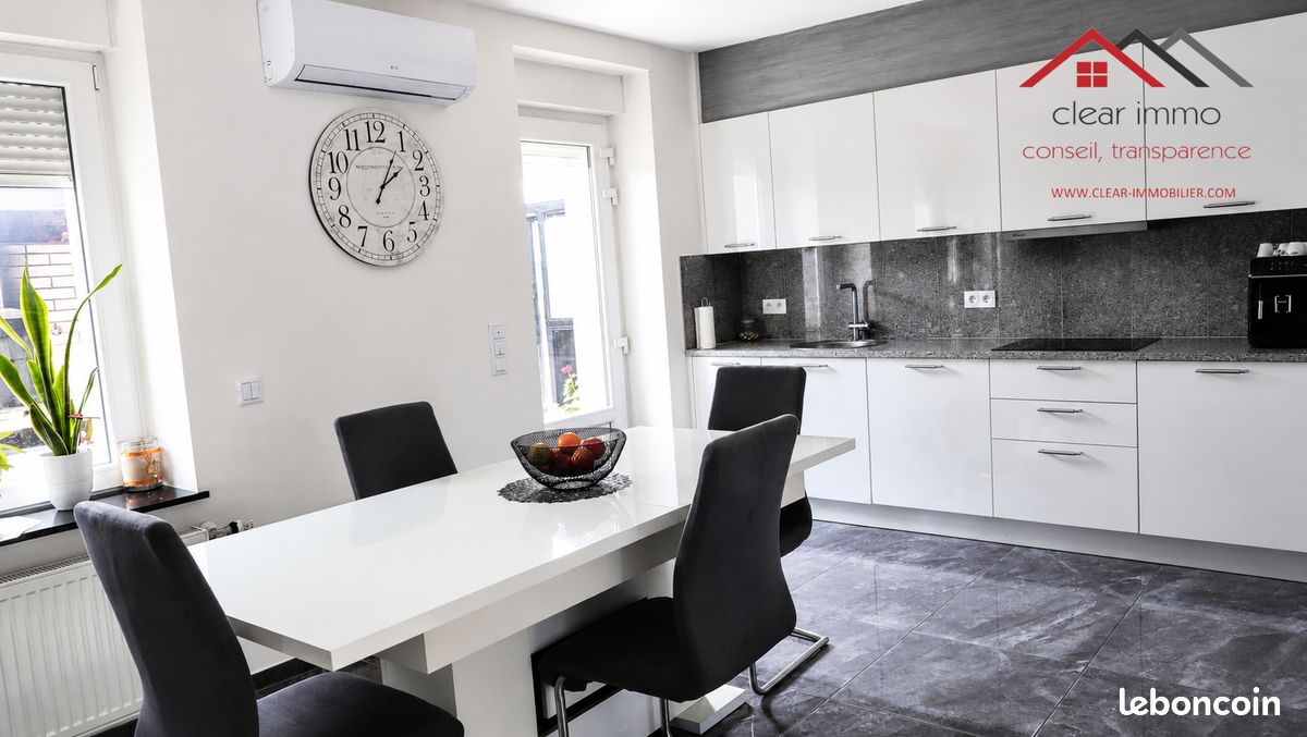 Maison 5 pièces 102 m² · à Audun-le-Tiche · 102 m² · 475 000 €