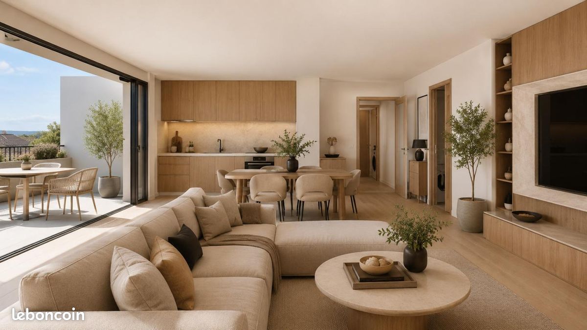 Appartement 3 pièces 77 m² · à La Teste-de-Buch · 77 m² · 500 000 €