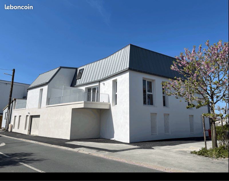Appartement 4 pièces 83 m² · à La Rochelle · 83 m² · 450 000 €