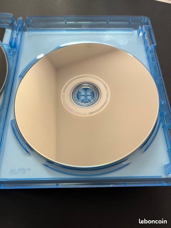 Star Wars : The Clone Wars Saison 4 | Blu-Ray no 4K (image 9)