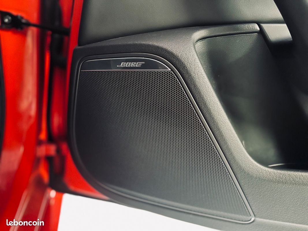 Audi RS 6 4.0 TFSI 560CH QUATTRO + ECHAPPEMENT RS + SOUND BOSE + ENTRETIEN CONSTRUCTEUR + SIEGES CHAUFFANTS/ELECTRIQUES + GARANTIE 12 MOIS (image 44)