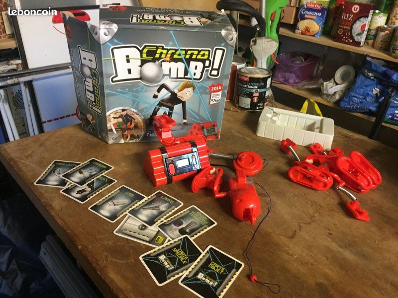 Chrono bomb (image 1)