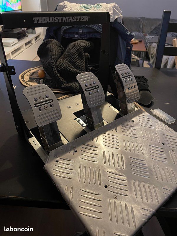 Pédalier T3PA PRO (image 2)