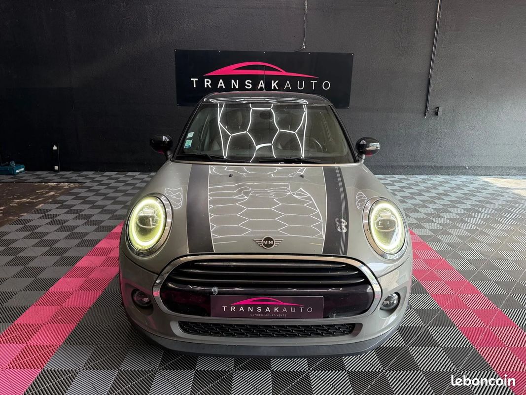 Mini MINI III Cooper Edition 60 Years 136ch BVA (image 4)