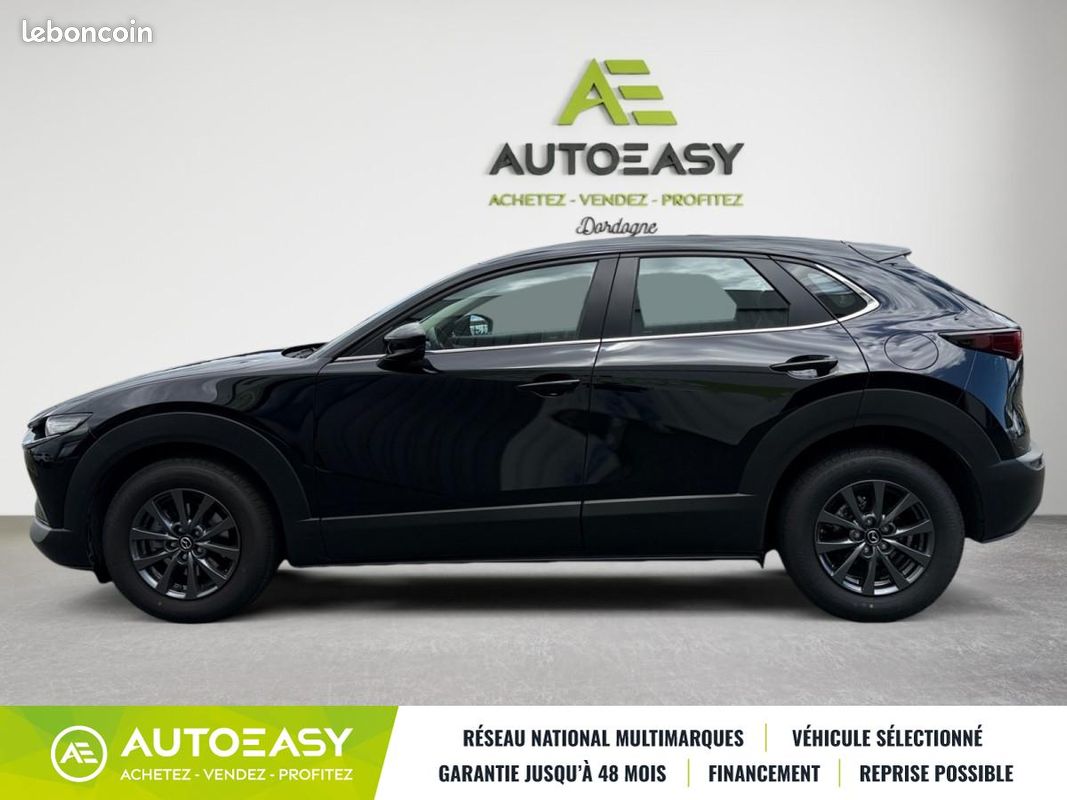 Mazda CX-30 2.5 E-SkyActiv-G MHEV Prime Line (image 2)