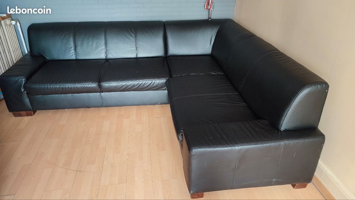 Vend canapé 300 (image 3)