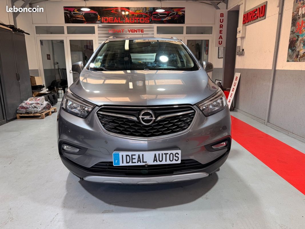 Opel Mokka X 1.6 CDTI 110 ECOFLEX BUSINESS EDITION (image 6)