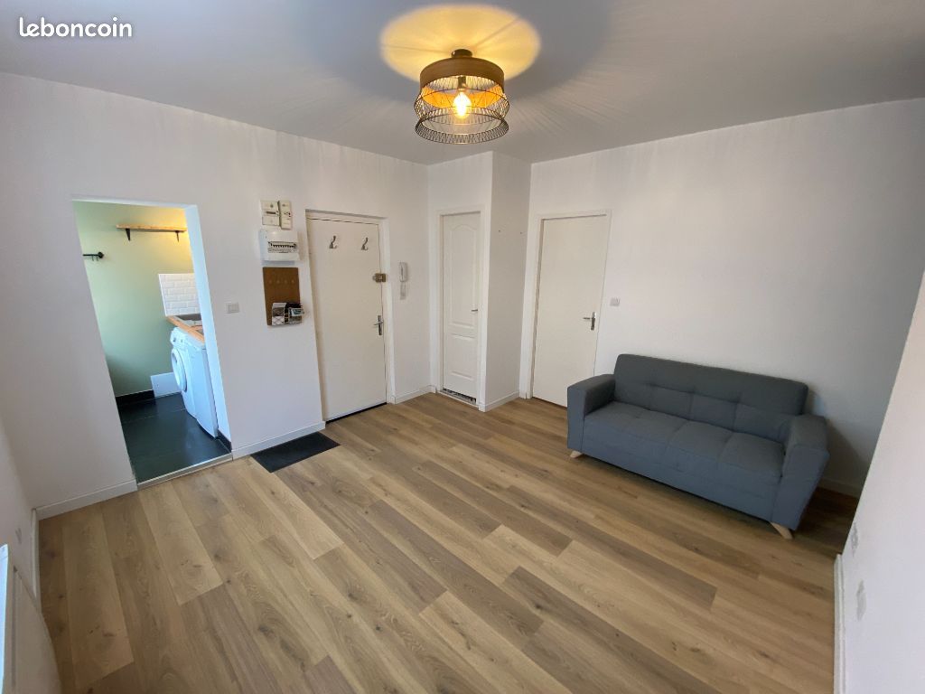 Appartement 2 pièces 28 m² - Limoges 87000 (image principale 1)