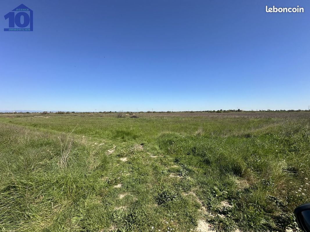 Terrain 15557 m² SERIGNAN · à Sérignan · 20 000 €