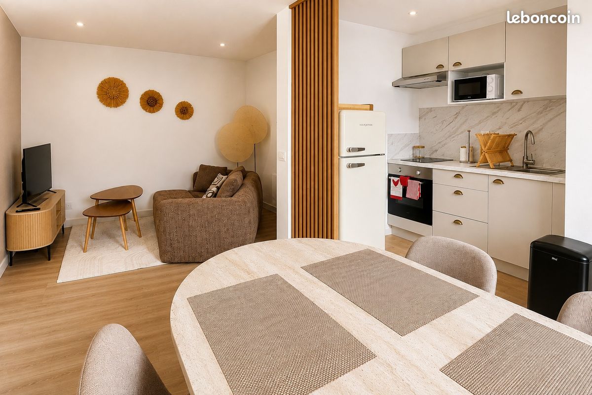 Appartement 2 pièces 50 m² · à Nancy · 50 m² · 750 €/mois