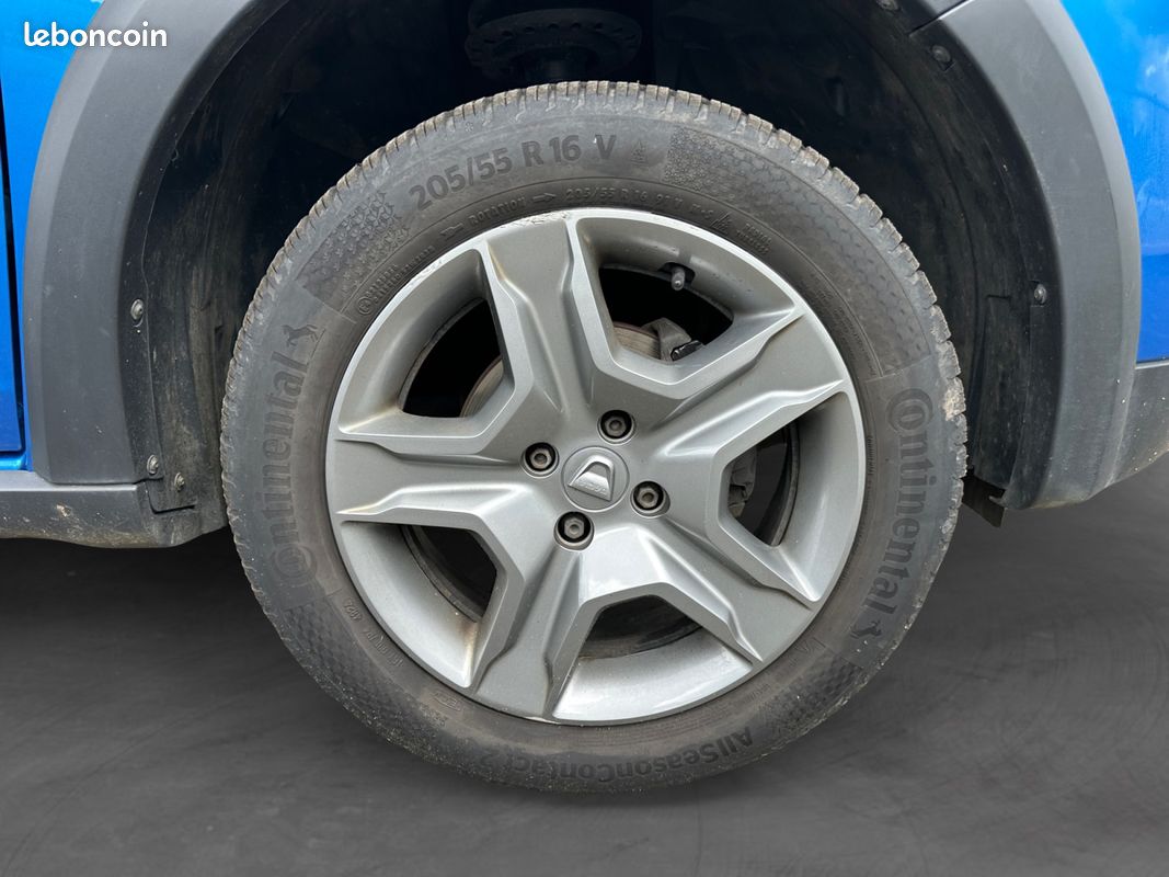 DACIA SANDERO STEPWAY 1.5 DCI 95 BLUE Garantie 12 mois (image 17)