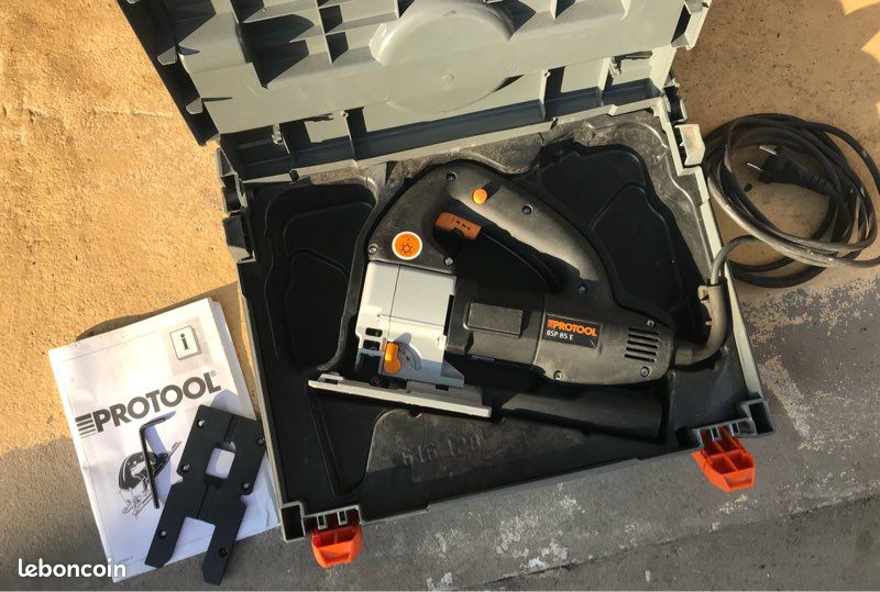 Festool protool scie sauteuse (image 1)