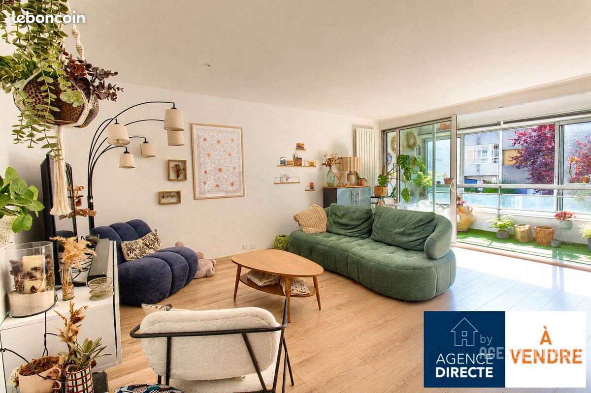 Appartement 4 pièces 72 m² · à Rennes · 72 m² · 199 990 €
