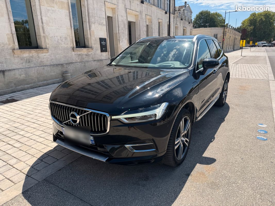 Volvo xc60 inscprtion luxe T8 390cv (image 1)