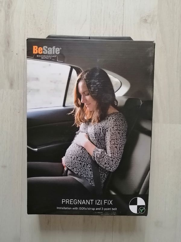 Ceinture de sécurité Femme enceinte BeSafe - Équipement auto