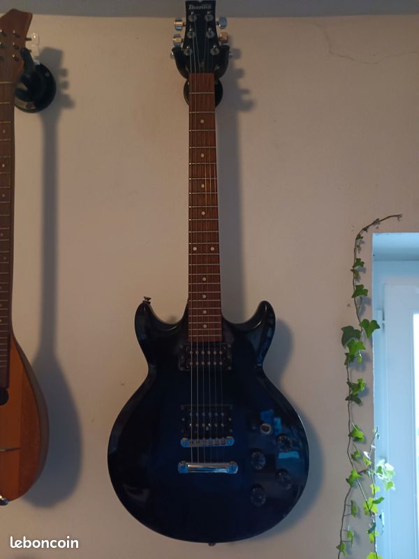 Guitare Ibanez Gio avec ampli (image 3)