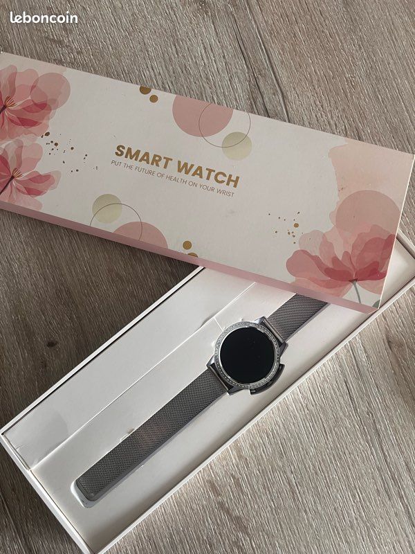 Montre connectée (image 1)