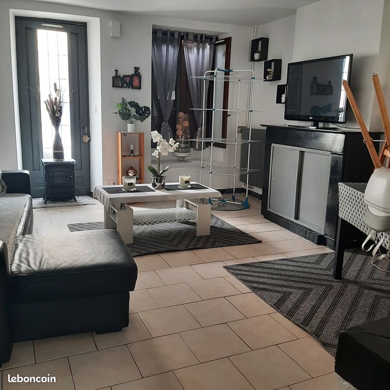 Maison 3 pièces 92 m² · à Château-Gontier-sur-Mayenne · 92 m² · 98 400 €