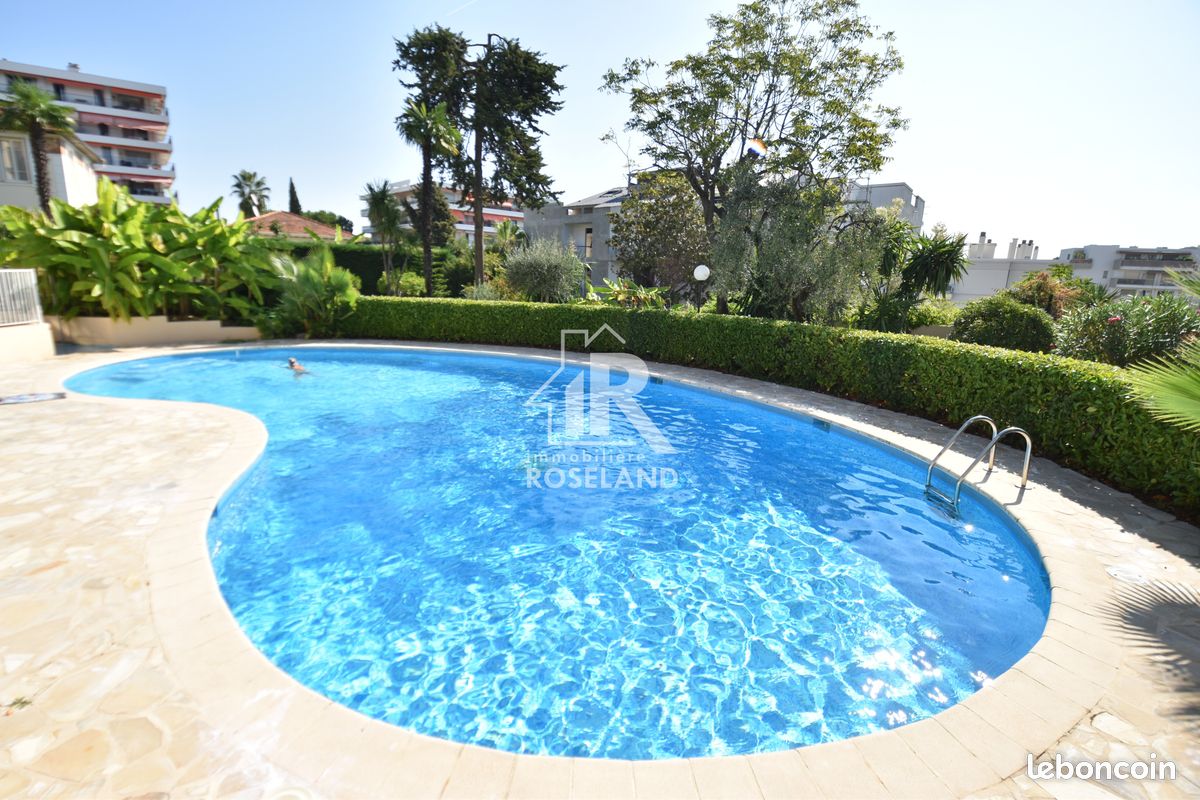 Appartement 1 pièce 27 m² · à Nice · 27 m² · 760 €