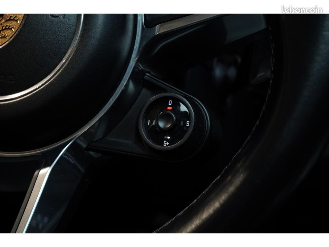 PORSCHE CAYENNE S I 2.9 440CH I GARANTIE 12 mois I Pack chrono I Cuir étendu I Attelage I Suivi et Ga (image 18)