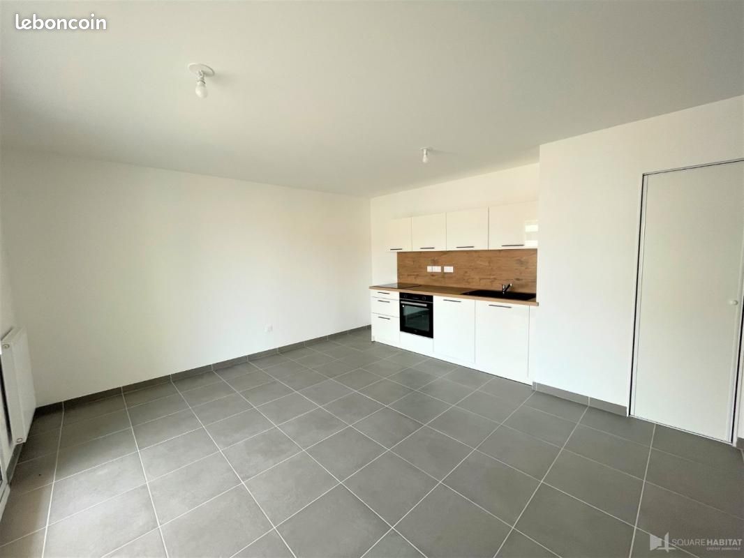 Appartement 3 pièces 61 m² · à Clermont-Ferrand · 61 m² · 785 €/mois