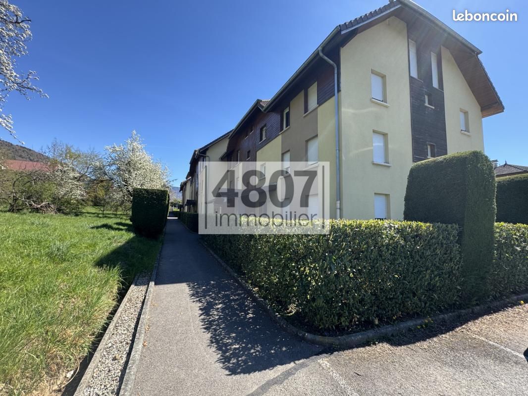Appartement 3 pièces 62 m² · à Thyez · 62 m² · 235 000 €