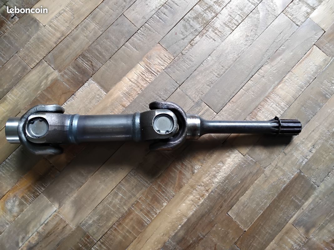 Cardan Moto Guzzi - Équipement moto