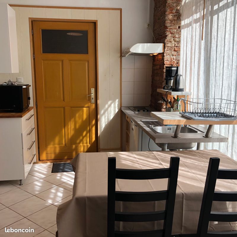 Appartement 1 pièce 25 m² · à Toulouse · 25,1 m² · 660 €/mois