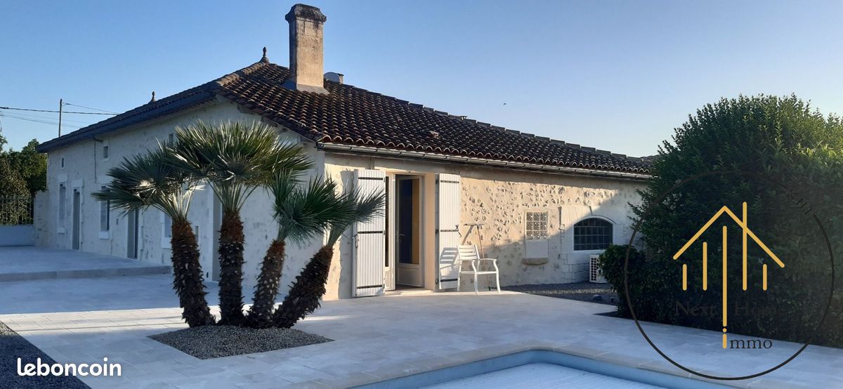 Maison 4 pièces 153 m² · à Passirac · 153 m² · 223 650 €