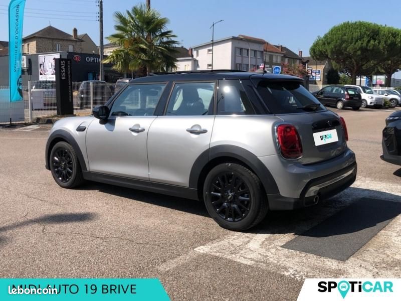Mini Mini 5 Portes Cooper 136ch Edition Premium Plus BVA7 (image 7)