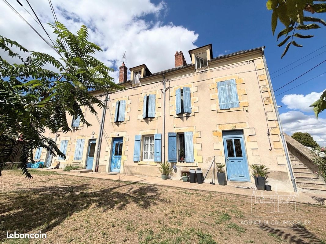 Immeuble 380 m² · à Nevers · 380 m² · 385 000 €